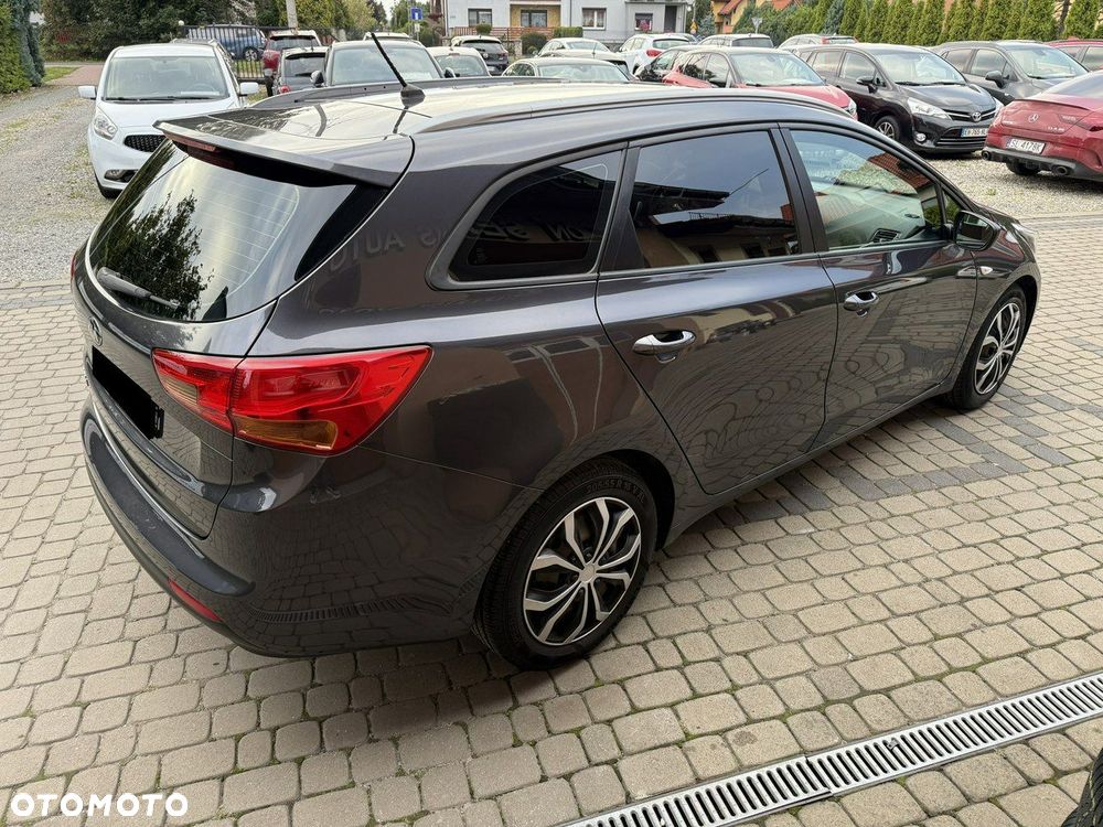Kia Ceed 1.4 CVVT Edition 7 - 6