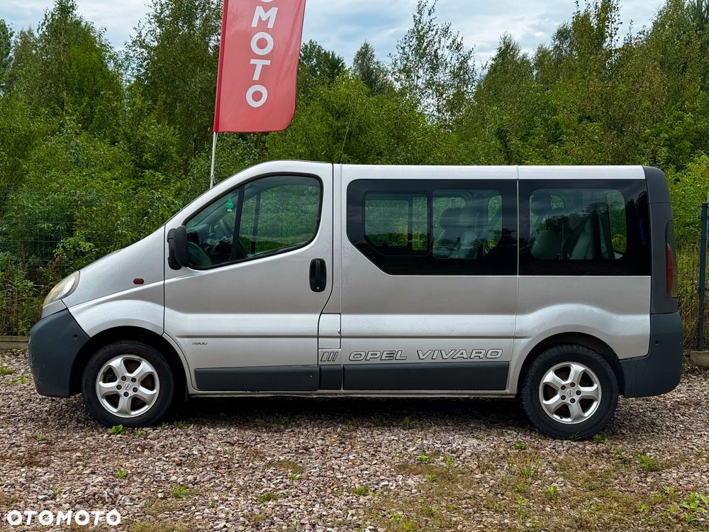 Opel Vivaro 2.0 L1H1 - 3