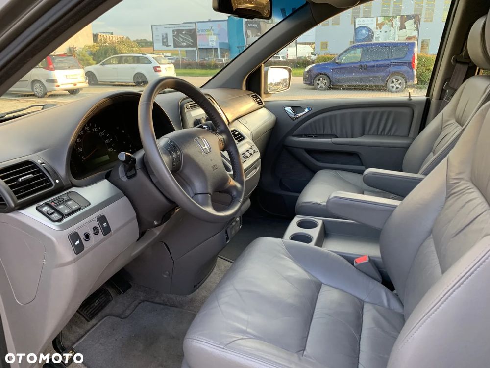 Honda Odyssey - 18