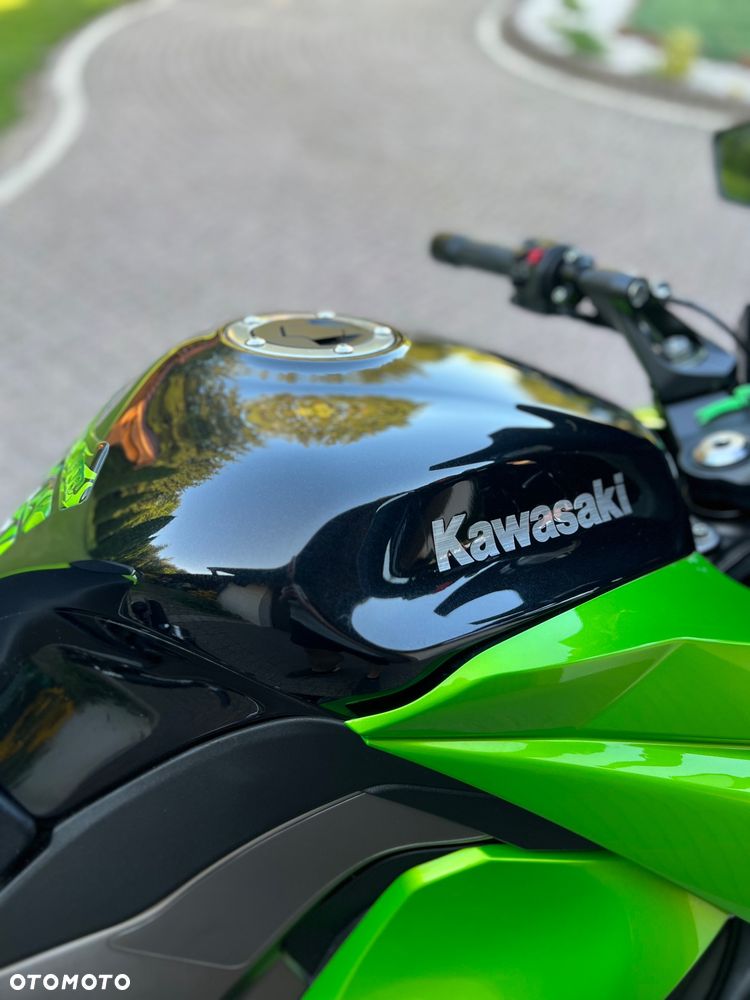 Kawasaki Z - 30
