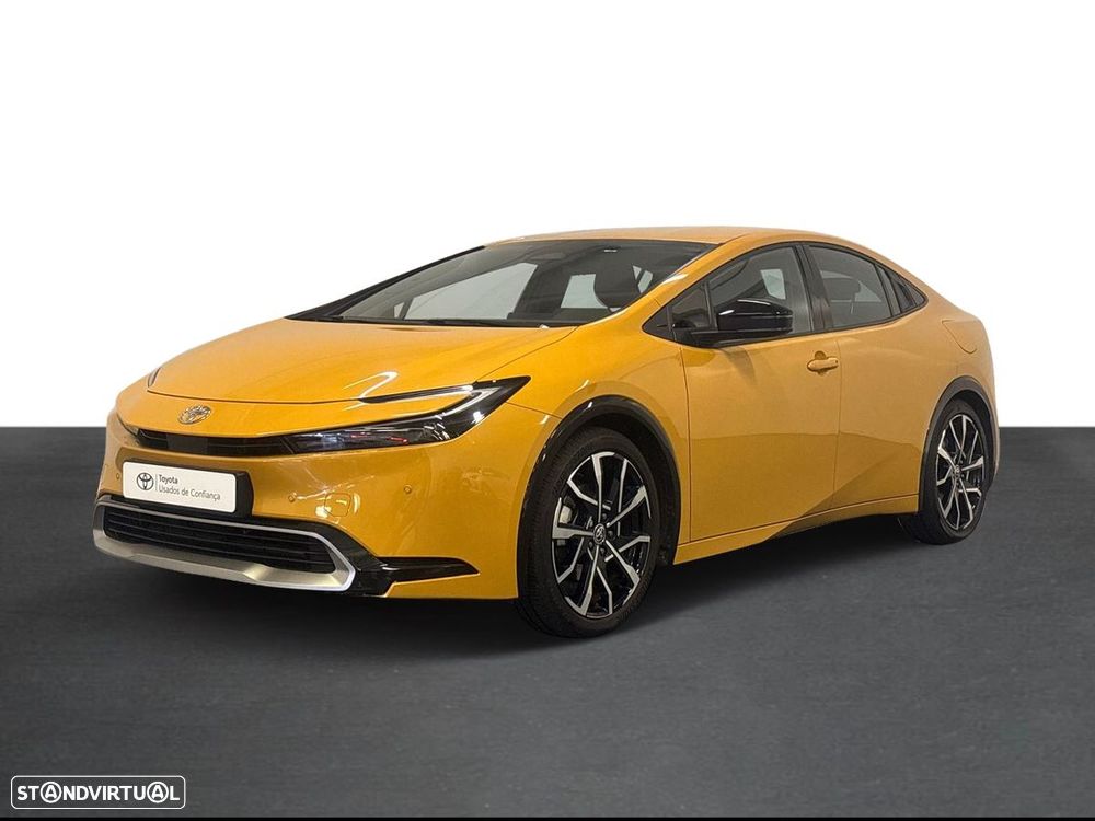 Toyota Prius - 2