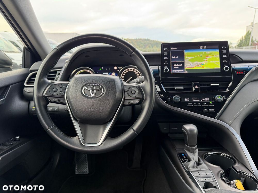 Toyota Camry 2.5 Hybrid Prestige CVT - 11