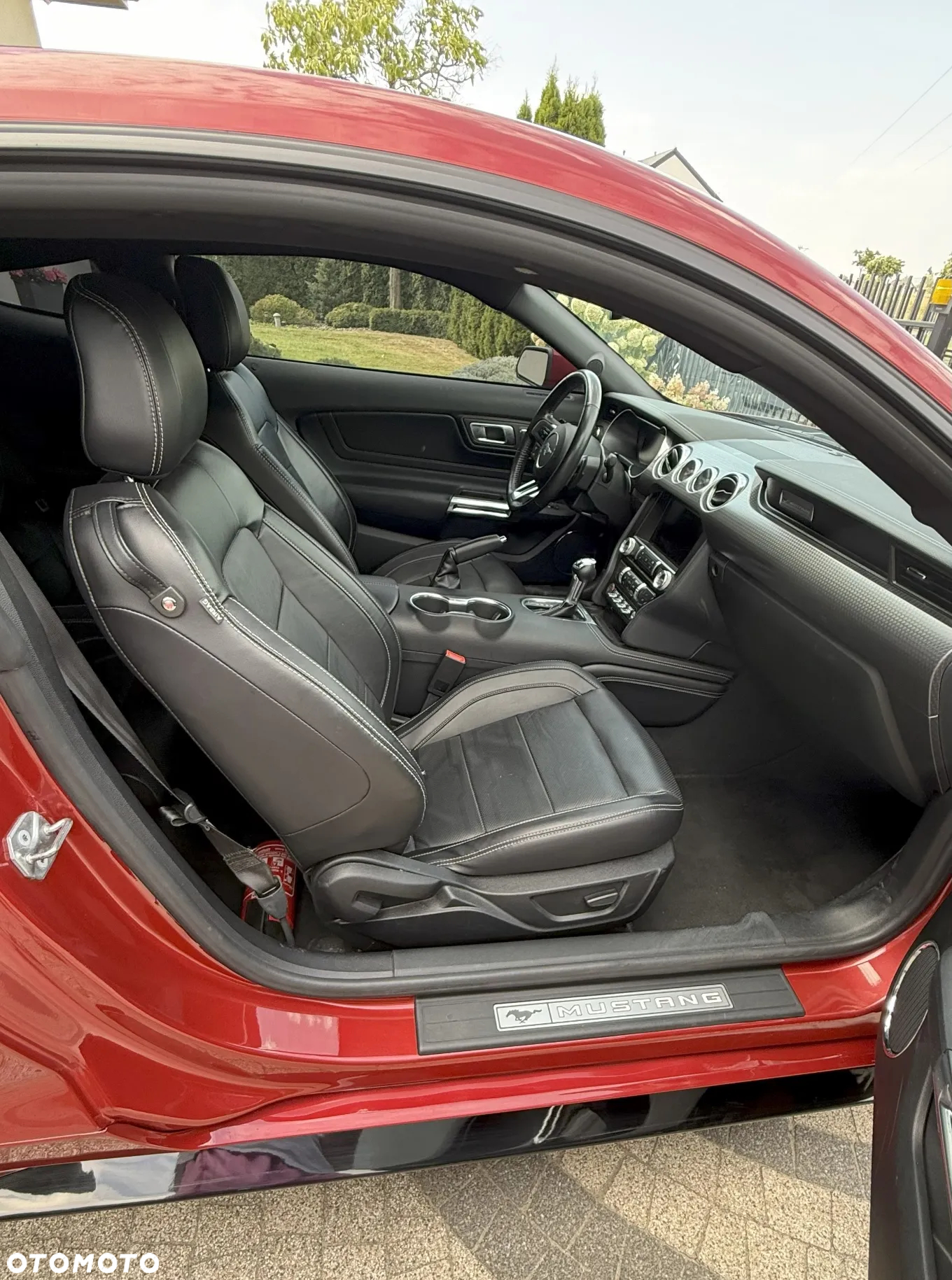 Ford Mustang 5.0 V8 GT - 13