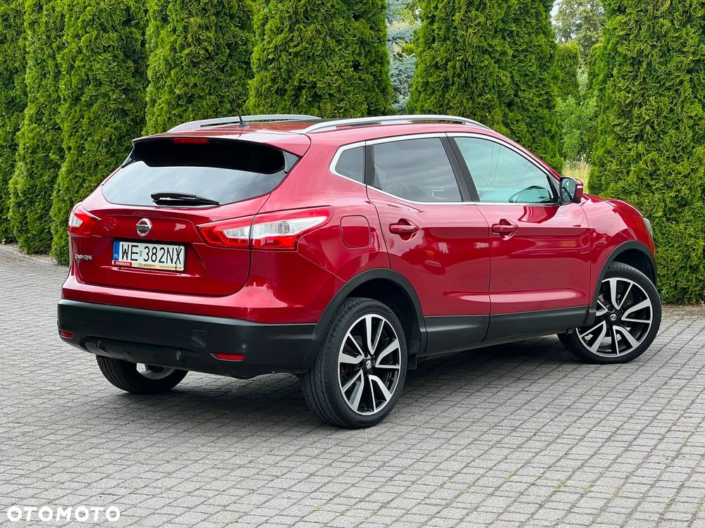 Nissan Qashqai 1.6 DCi Tekna Xtronic - 9
