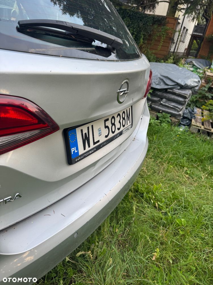 Opel Astra 1.6 CDTI Sport - 6