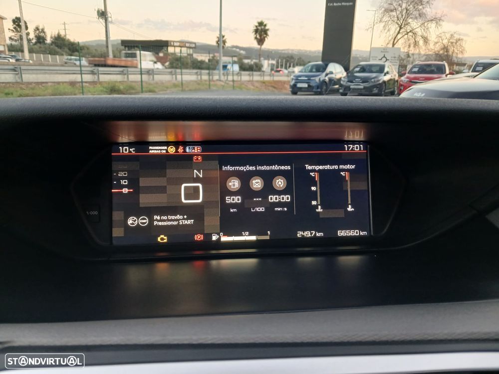 Citroën Grand C4 Spacetourer 1.5 BlueHDi Shine EAT8 - 16