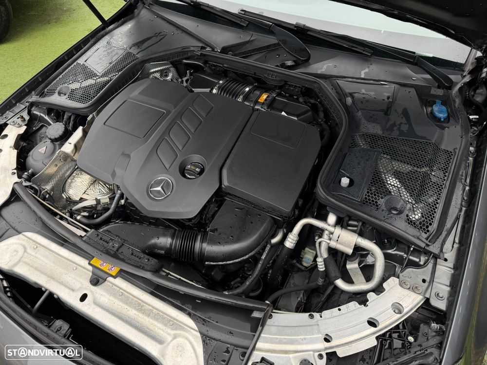 Mercedes-Benz C 220 d Aut. - 58