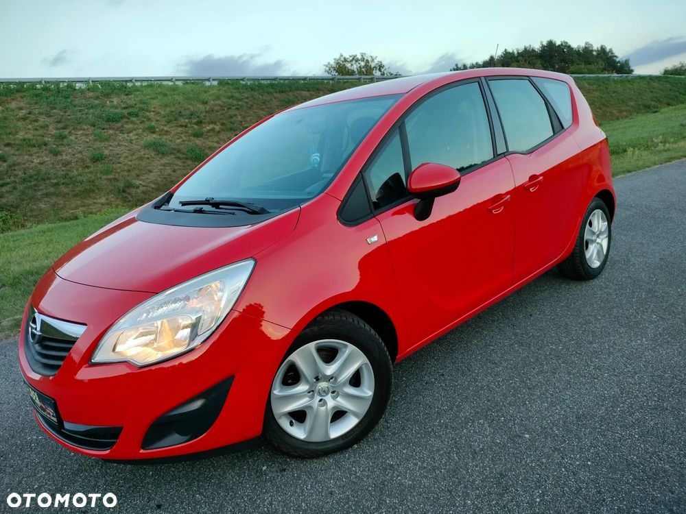 Opel Meriva 1.4 Active - 3