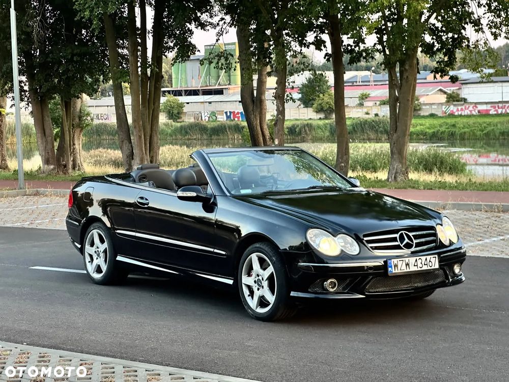 Mercedes-Benz CLK