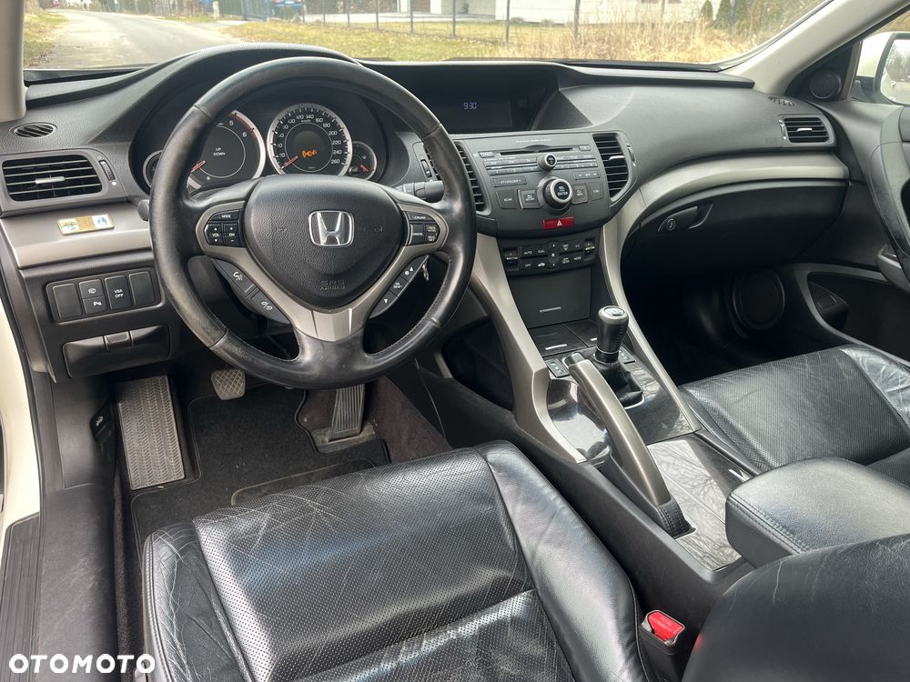 Honda Accord - 6
