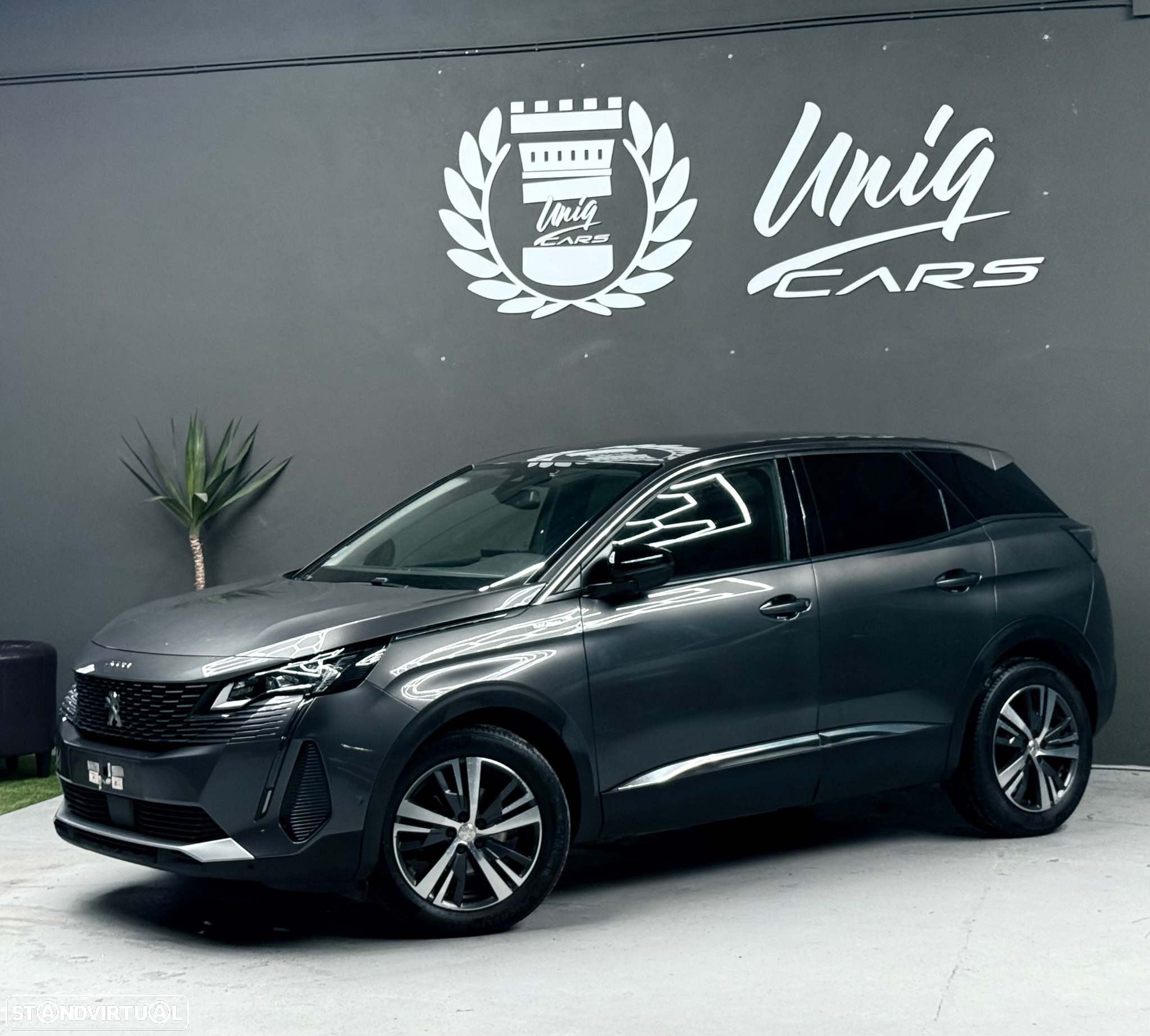 Peugeot 3008 1.5 BlueHDi GT Line Baixo Consumo EAT8 - 13