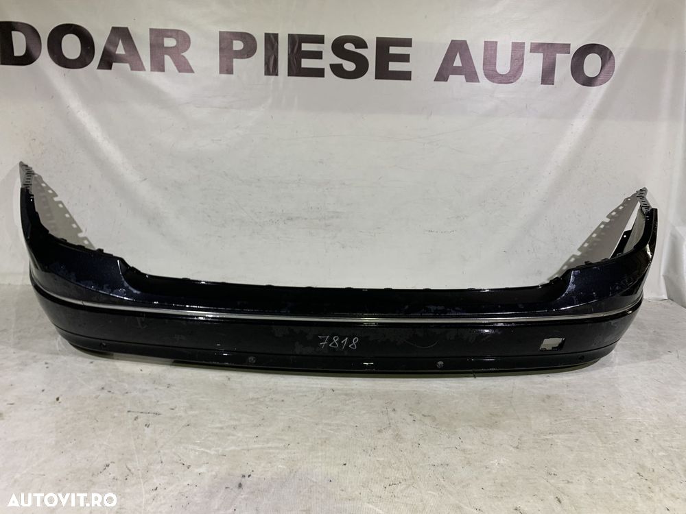 Bara spate Mercedes C-Class W204, Kombi, Breack, 2007, 2008, 2009, 2010, cod origine OE A2048852625. - 1