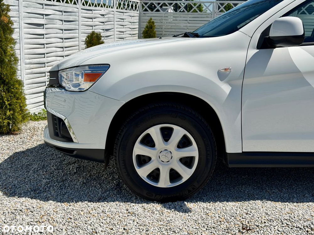 Mitsubishi ASX 1.6 Intense Plus - 19