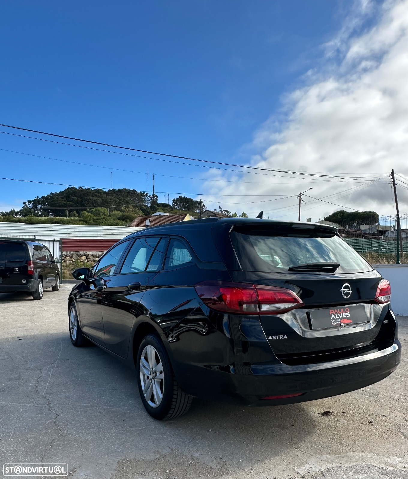 Opel Astra Sports Tourer 1.6 CDTI Ecotec Business Edition S/S - 48