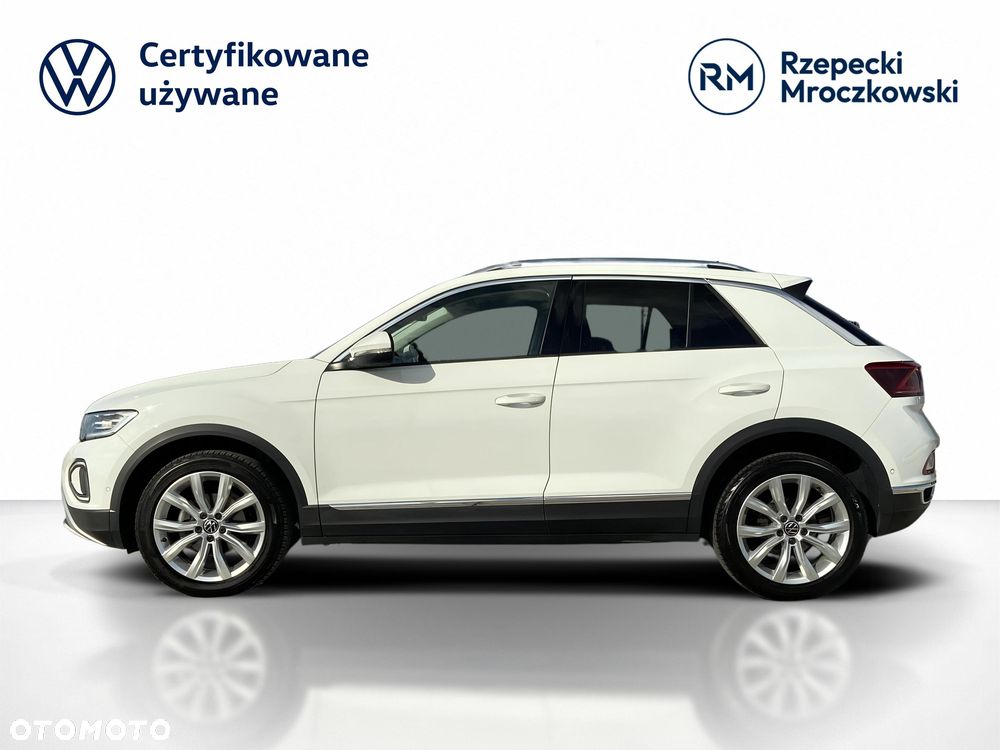Volkswagen T-Roc 1.5 TSI Style DSG - 3