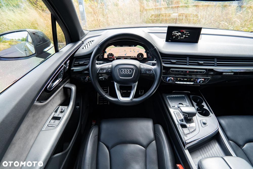 Audi SQ7 4.0 TDI Quattro Tiptronic - 12