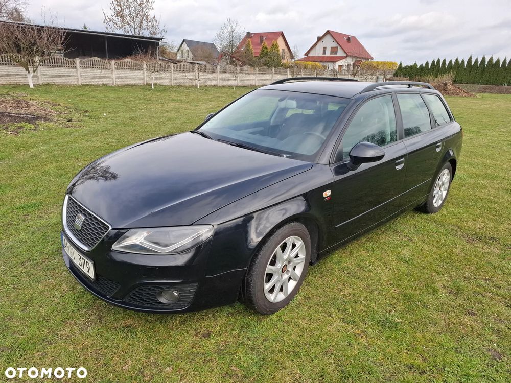 Seat Exeo 2.0 TDI CR Ecomotive Reference - 1