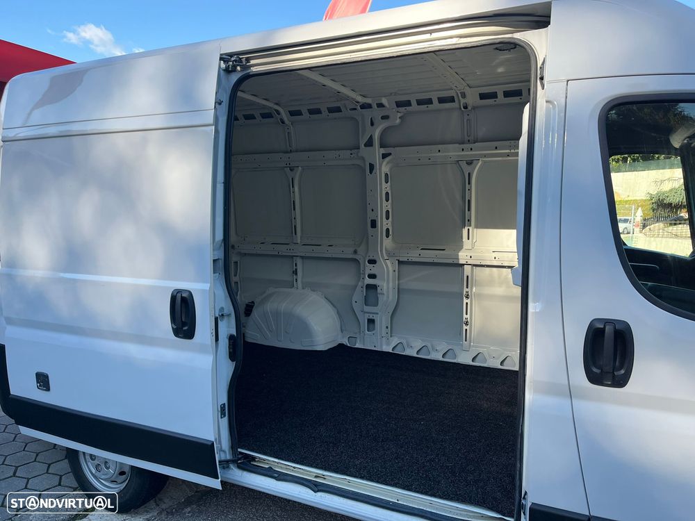 Citroën Jumper | 2.0 HDI | 3 Lug. - 8