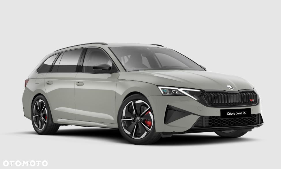 Skoda Octavia 2.0 TSI RS DSG - 3