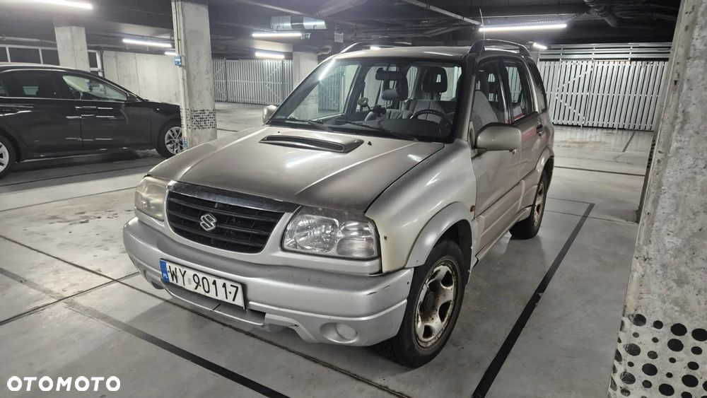 Suzuki Grand Vitara 2.0 HDi - 7