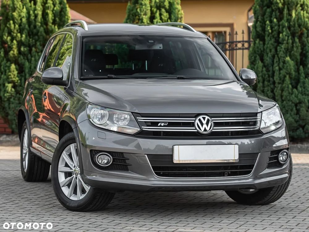 Volkswagen Tiguan 1.4 TSI 4Motion Exclusive - 1