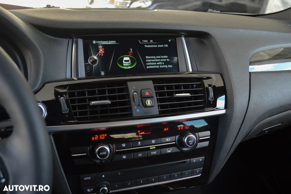 BMW X4 xDrive20d Aut. xLine - 18