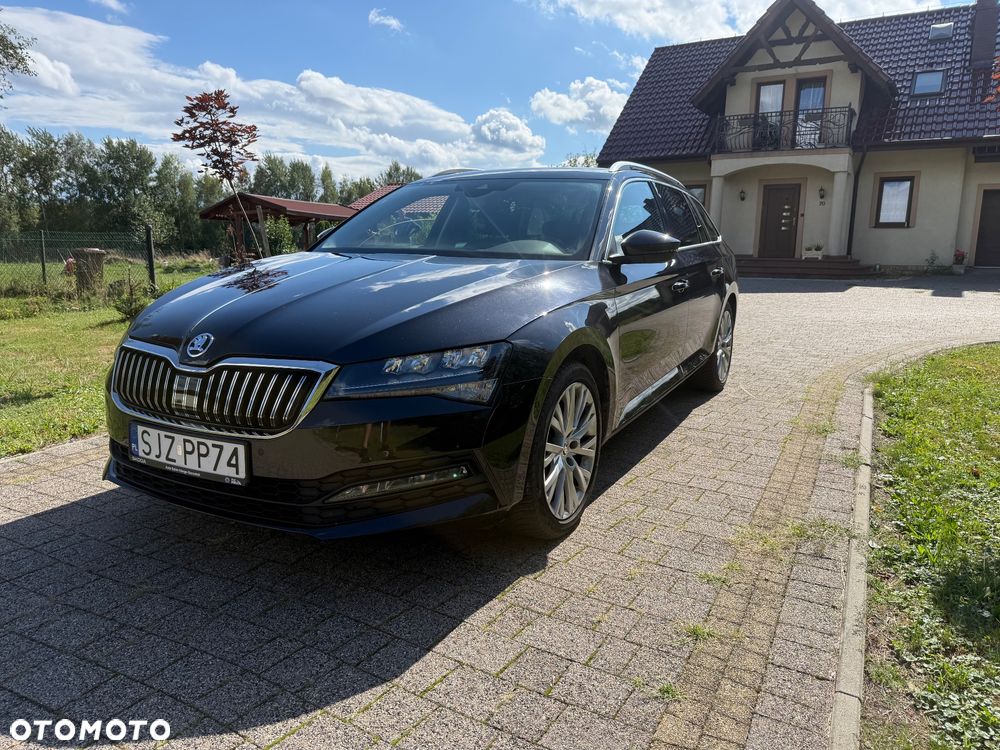 Skoda Superb 2.0 TDI DSG Style - 1