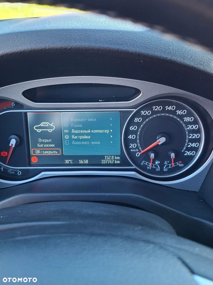 Ford Mondeo 2.0 TDCi Gold X - 21