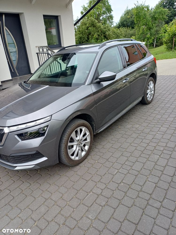 Skoda Kamiq - 3
