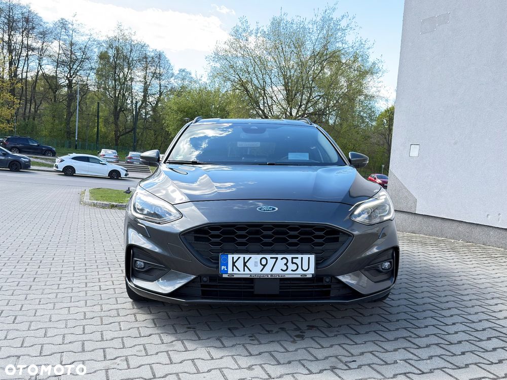 Ford Focus 1.5 EcoBoost STart-Stopp-System ST-LINE - 18