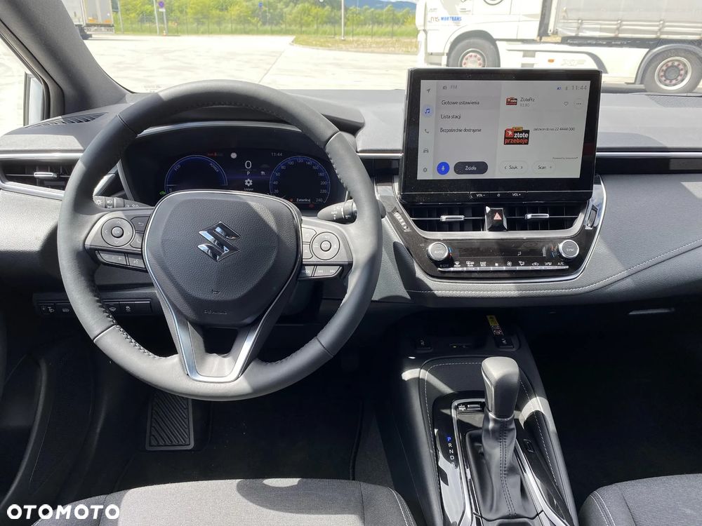 Suzuki Swace ver-1-8-hybrid-elegance-cvt - 13