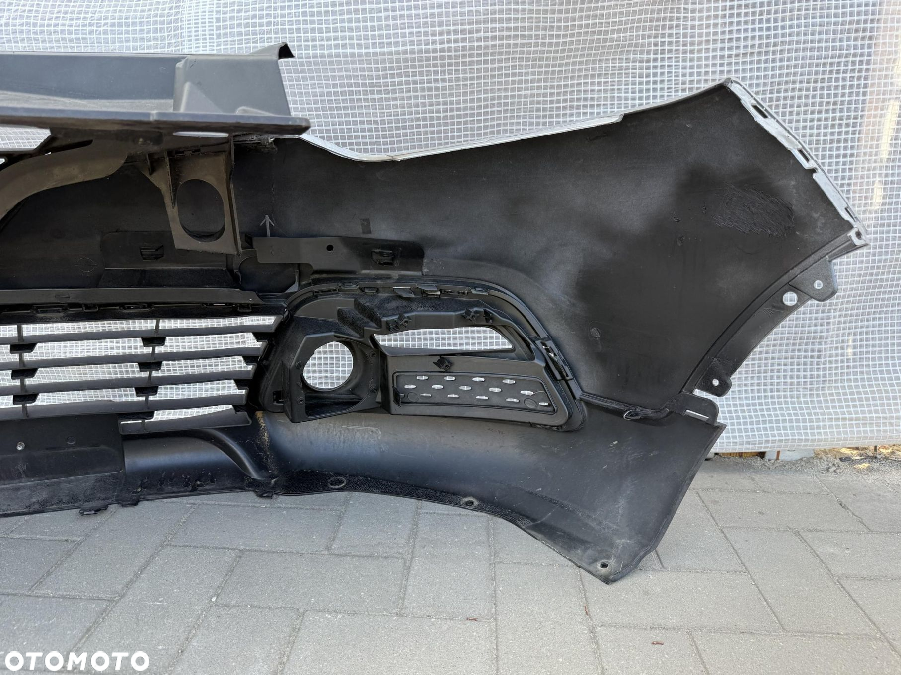 RENAULT CAPTUR I ZDERZAK PRZEDNI PRZÓD 620842933R - 12