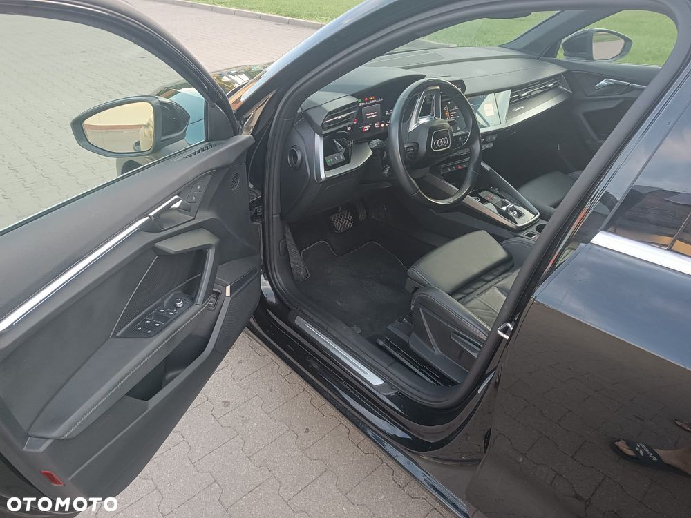 Audi A3 Limousine 35 TFSI S tronic advanced - 8