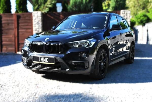BMW X1 sDrive18d Advantage sport