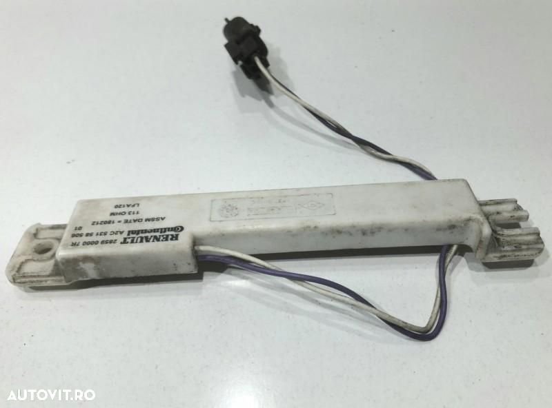 Amplificator antena 285900007r Renault Megane 3 [facelift] [2012 - 20 - 1