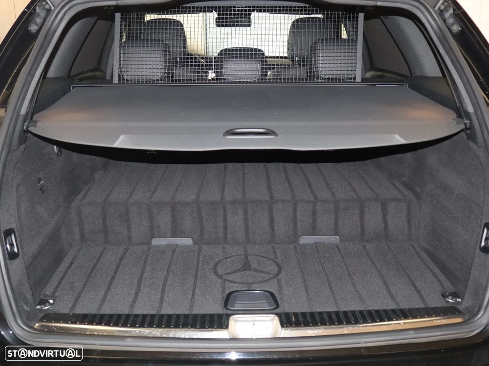 Mercedes-Benz C 300 de T 9G-TRONIC AMG Line - 12