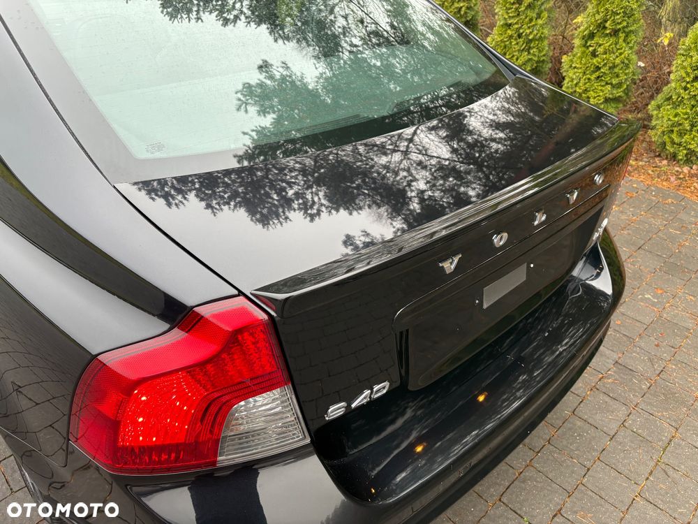 Volvo S40 1.6D Kinetic - 20