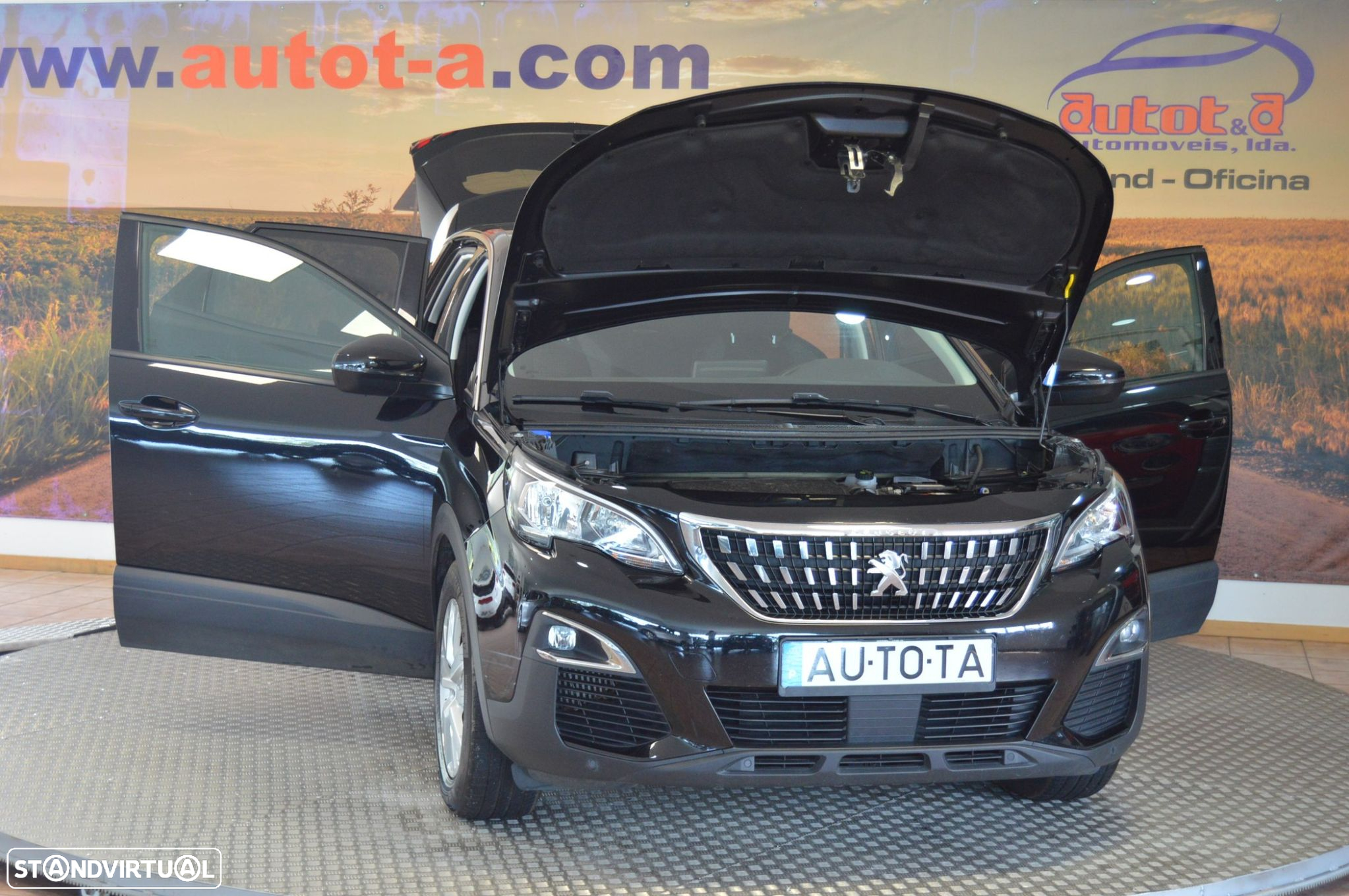 Peugeot 3008 PureTech 130 Stop & Start Active - 16