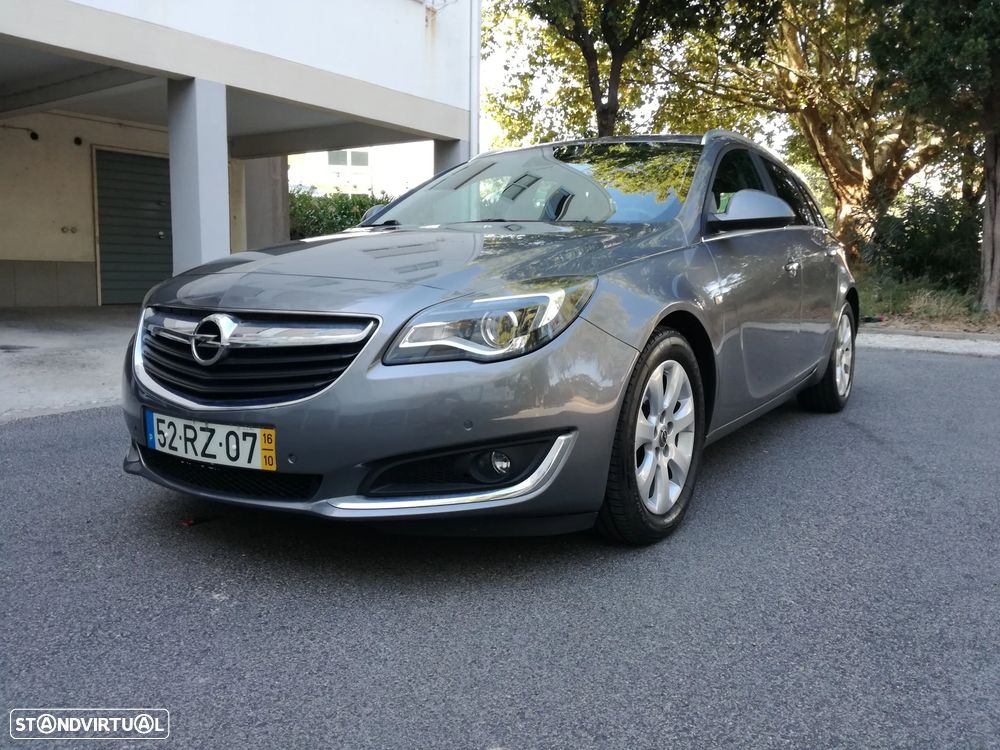 Opel Insignia Sports Tourer 1.6 CDTi Cosmo S/S - 3