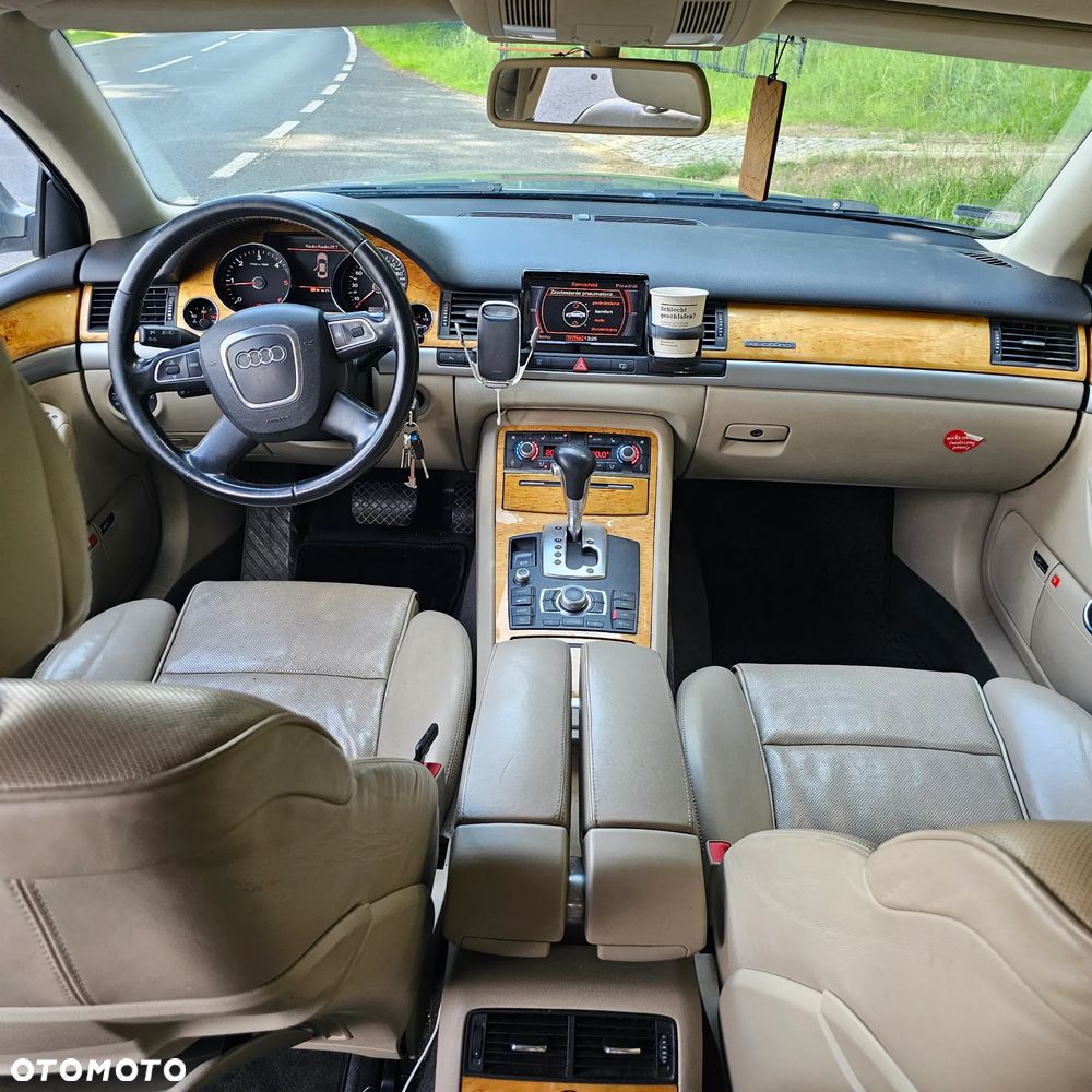 Audi A8 3.0 TDI DPF quattro - 10