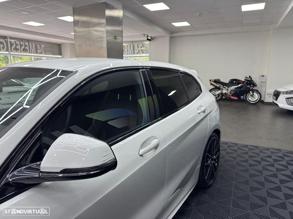 BMW 116 d Pack Desportivo M Auto - 6