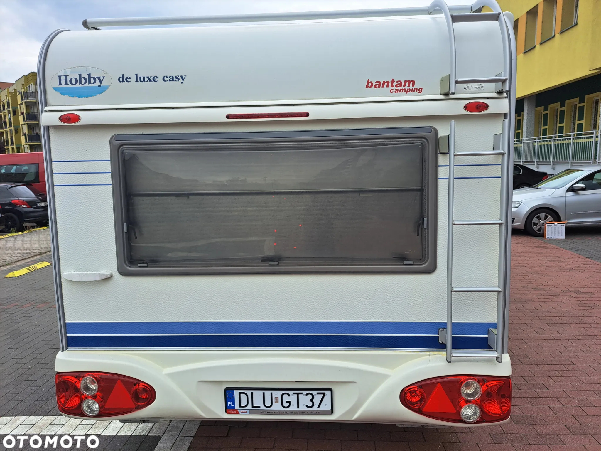 Hobby 450 de luxe - 3