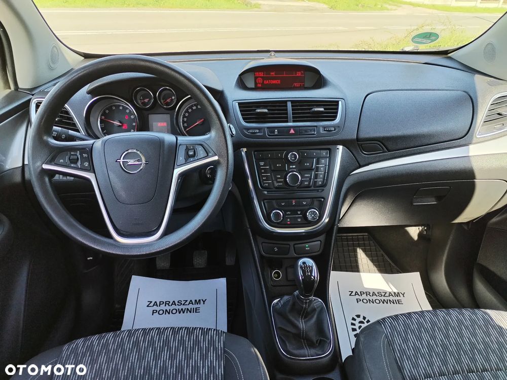 Opel Mokka - 26