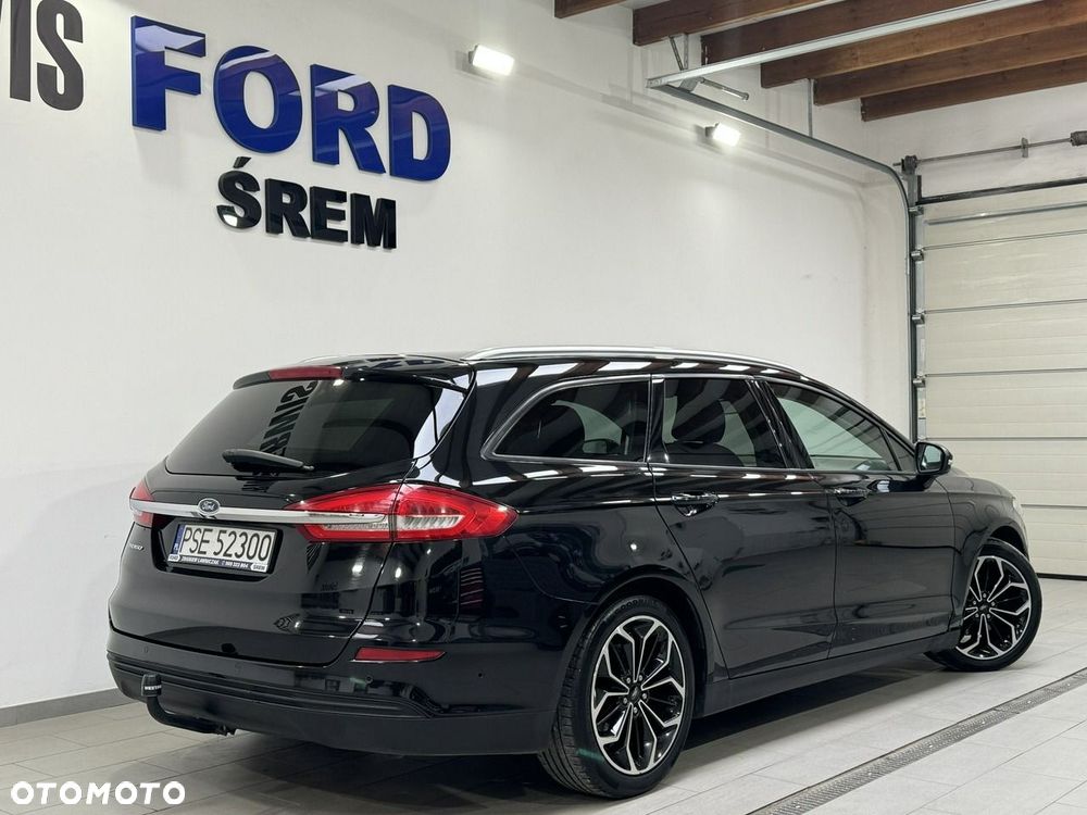 Ford Mondeo 2.0 TDCi Trend PowerShift - 6