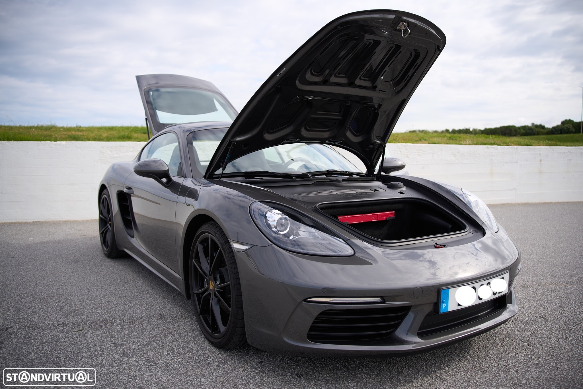 Porsche 718 Cayman 2.0 PDK - 9