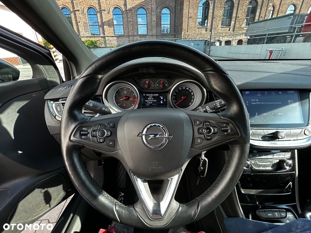 Opel Astra 1.4 T Dynamic - 20