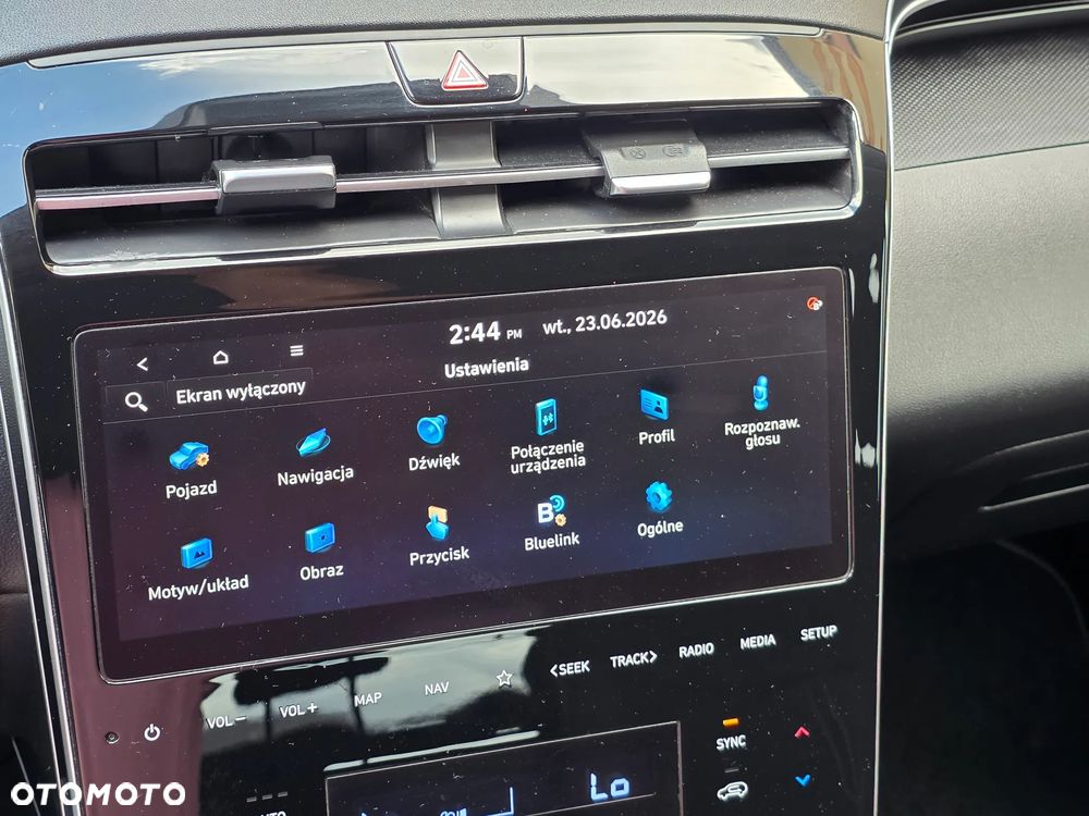 Hyundai Tucson - 22