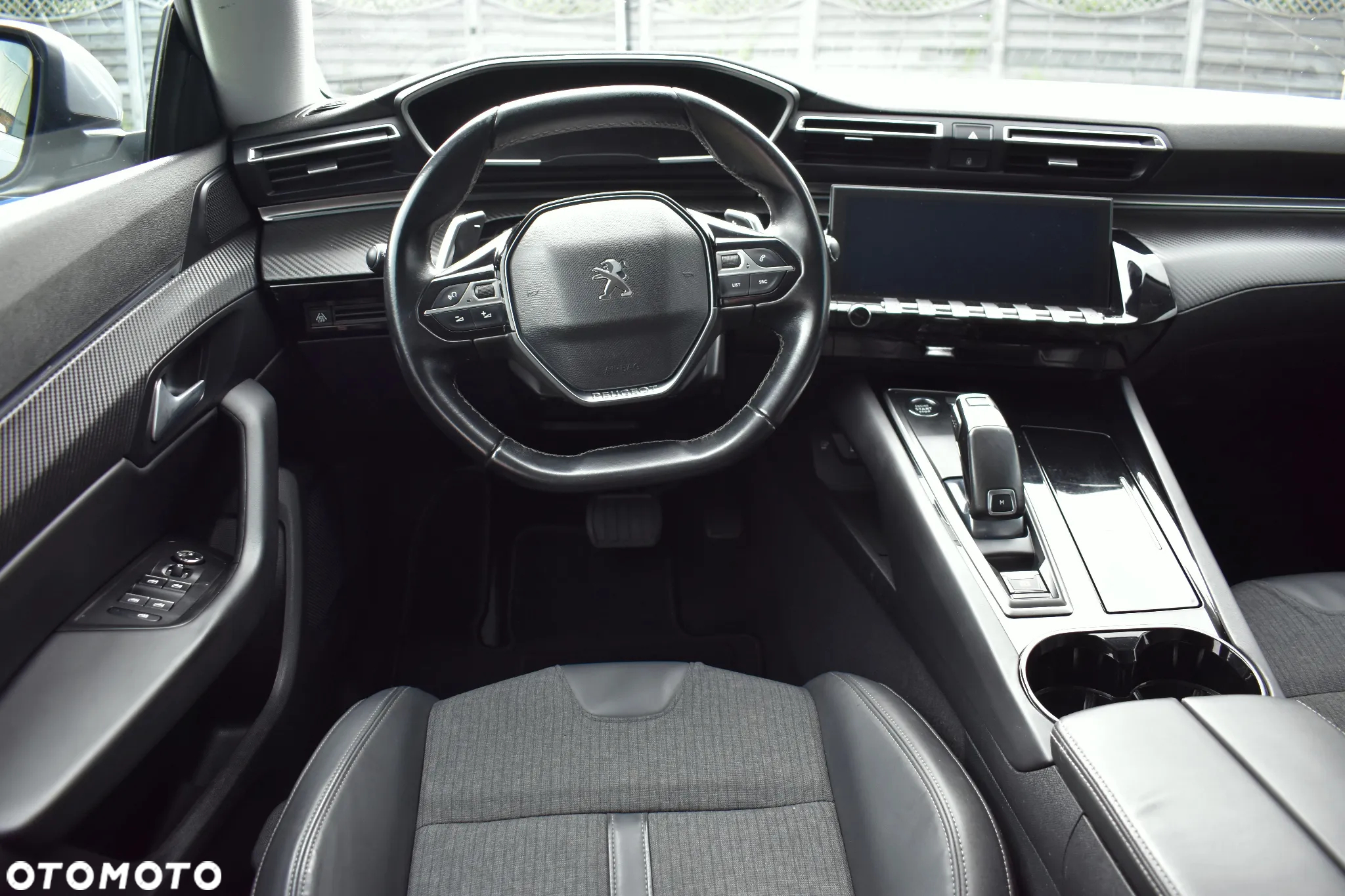Peugeot 508 1.5 BlueHDi Allure S&S EAT8 - 26