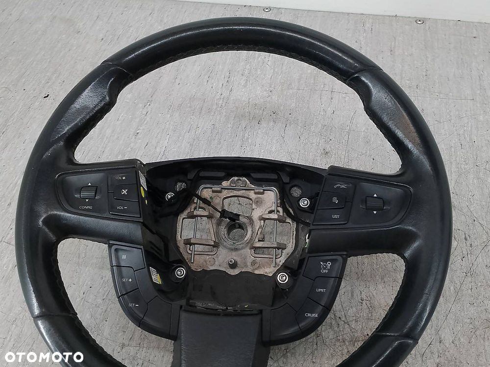 KIEROWNICA PEUGEOT 508 I 96874666ZE-01  9666733480 1.6 THP - 1