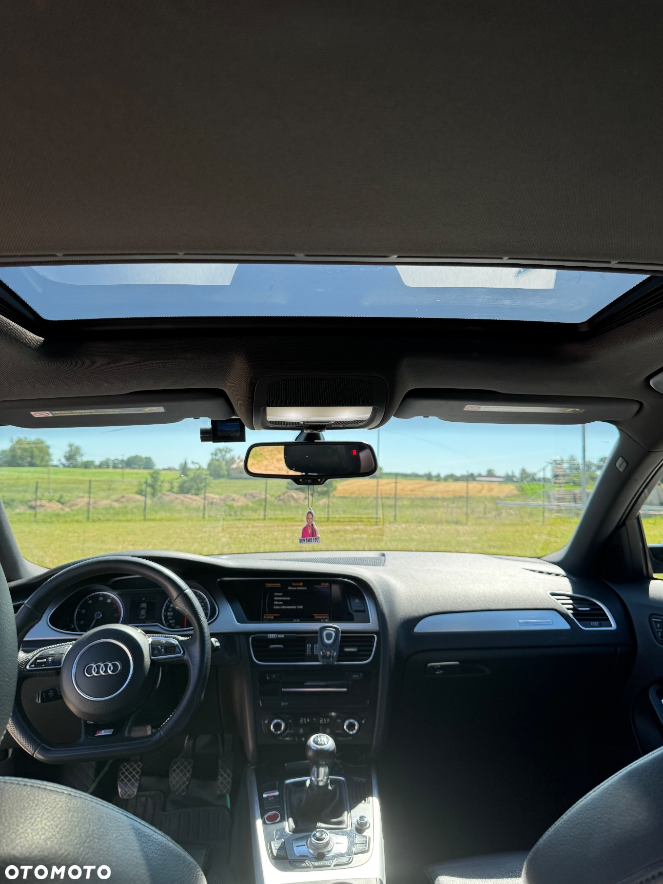 Audi A4 2.0 TFSI Quattro - 18